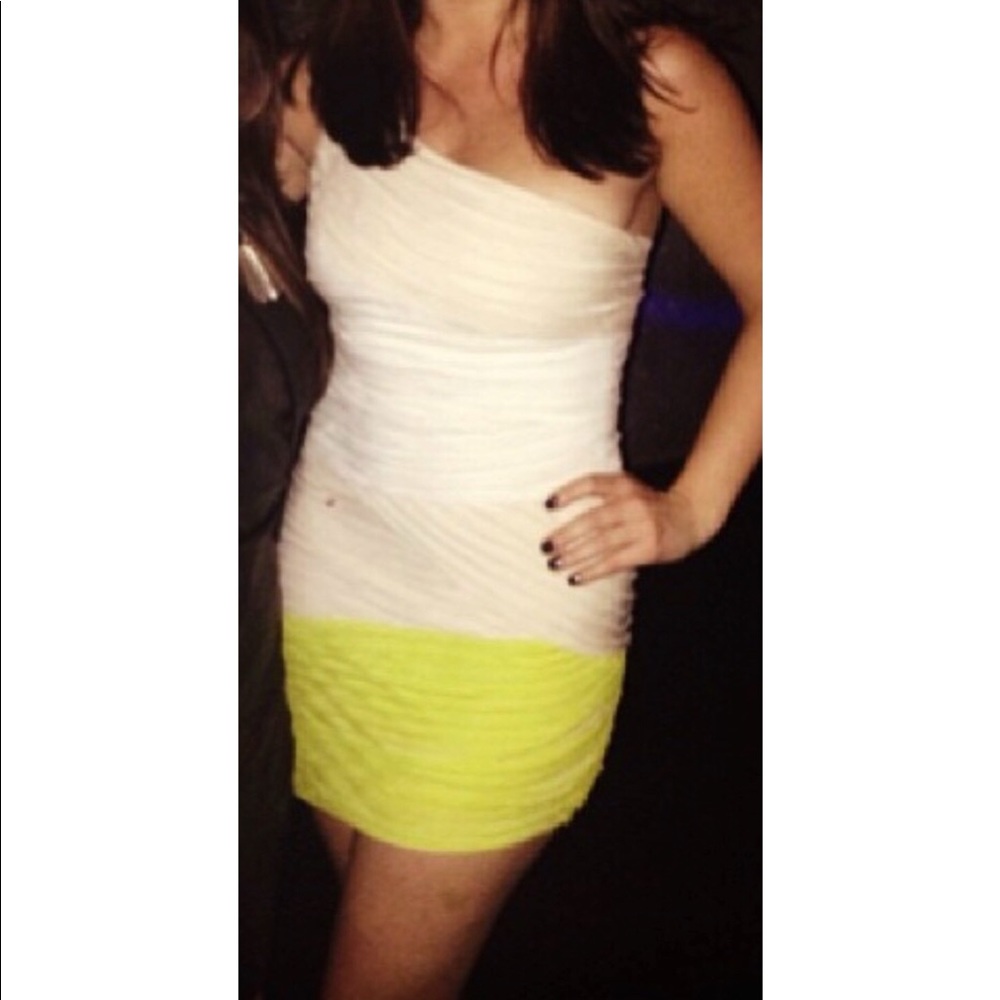 Bebe Dress